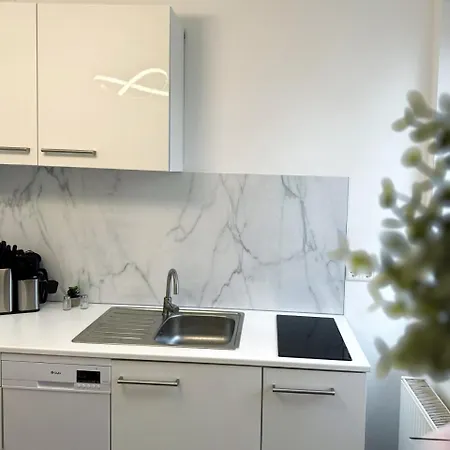 아파트 I Spacious 67sqm In Friedrichshain