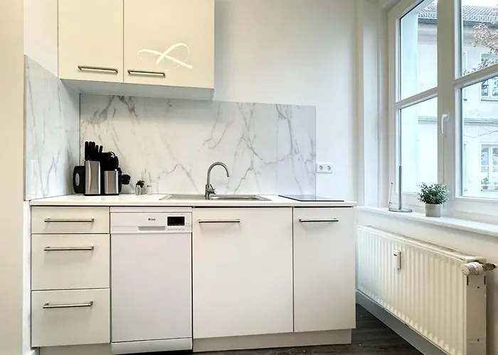 I Spacious 67sqm In Friedrichshain Appartamento *