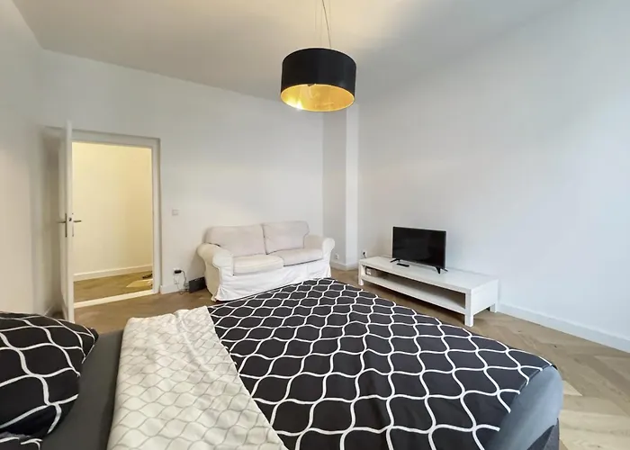 I Spacious 67sqm In Friedrichshain Appartamento *