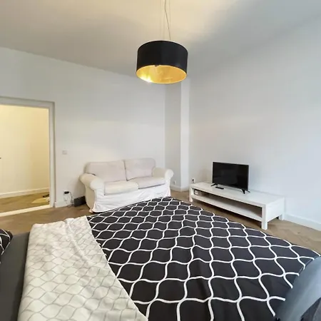 I Spacious 67sqm In Friedrichshain شقة *