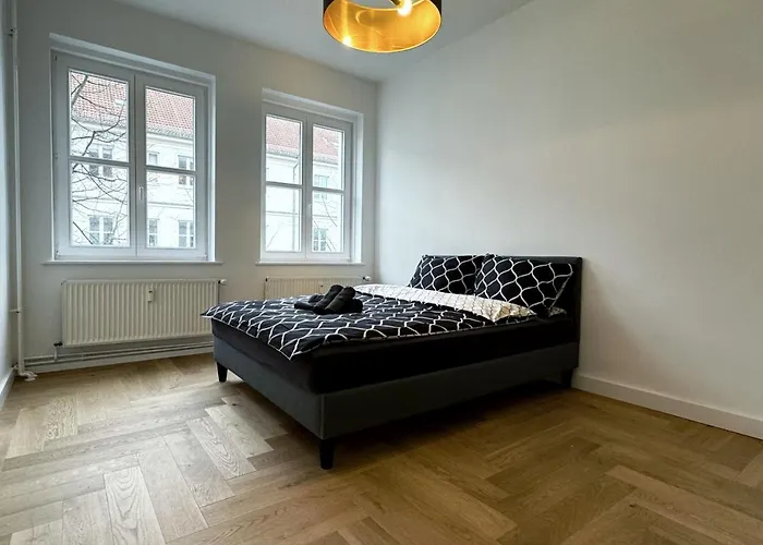 I Spacious 67sqm In Friedrichshain *