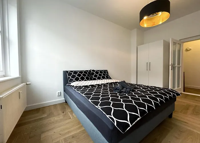 Lägenhet I Spacious 67sqm In Friedrichshain