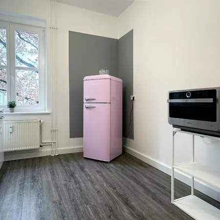 Apartamento I Spacious 67sqm In Friedrichshain *